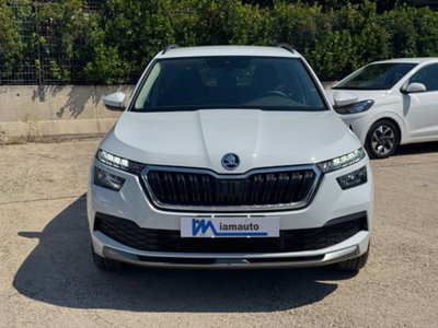 Skoda Kamiq 1.0 TSI 110 CV DSG Ambition (3)