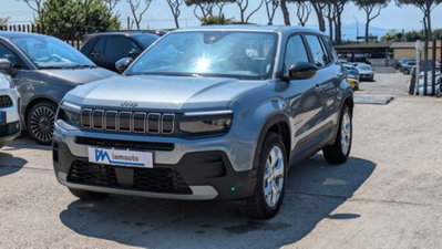 Jeep Avenger 1.2 turbo e-hybrid mhev Altitude fwd 110cv edct6 (2)