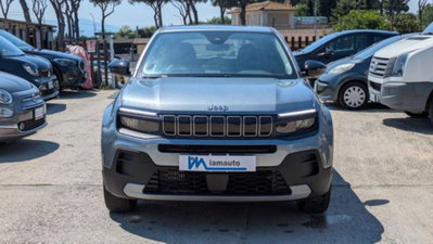 Jeep Avenger 1.2 turbo e-hybrid mhev Altitude fwd 110cv edct6 (3)