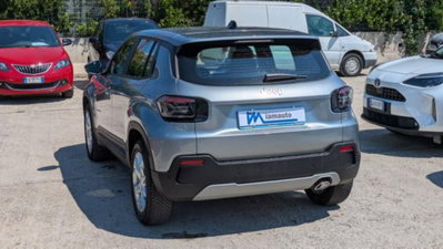 Jeep Avenger 1.2 turbo e-hybrid mhev Altitude fwd 110cv edct6 (7)