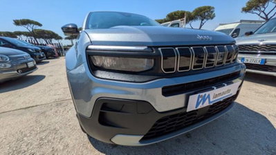 Jeep Avenger 1.2 turbo e-hybrid mhev Altitude fwd 110cv edct6 (19)