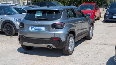 Jeep Avenger 1.2 turbo e-hybrid mhev Altitude fwd 110cv edct6 (5)