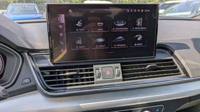 Audi Q5 2.0 tfsi mhev+ S line edition quattro 204cv s-tronic (15)