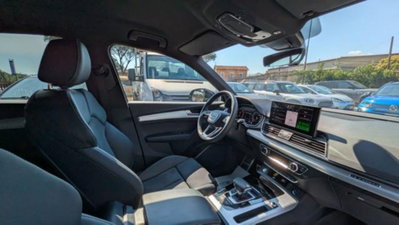 Audi Q5 2.0 tfsi mhev+ S line edition quattro 204cv s-tronic (18)