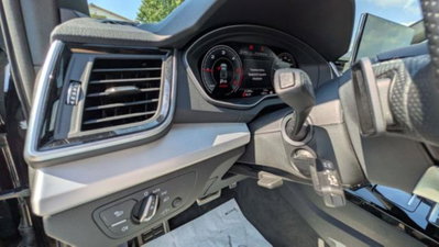 Audi Q5 2.0 tfsi mhev+ S line edition quattro 204cv s-tronic (19)