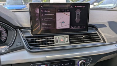 Audi Q5 2.0 tfsi mhev+ S line edition quattro 204cv s-tronic (9)