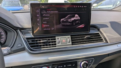 Audi Q5 2.0 tfsi mhev+ S line edition quattro 204cv s-tronic (13)