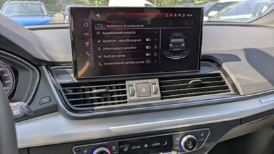 Audi Q5 2.0 tfsi mhev+ S line edition quattro 204cv s-tronic (14)