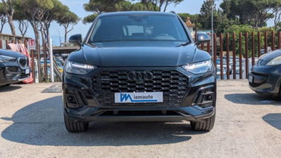 Audi Q5 2.0 tfsi mhev+ S line edition quattro 204cv s-tronic (2)