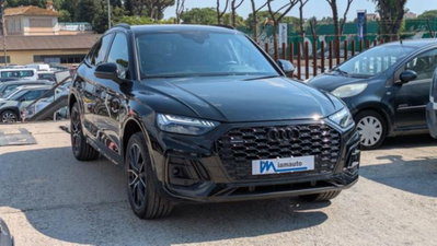 Audi Q5 2.0 tfsi mhev+ S line edition quattro 204cv s-tronic (3)