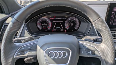 Audi Q5 2.0 tfsi mhev+ S line edition quattro 204cv s-tronic (8)