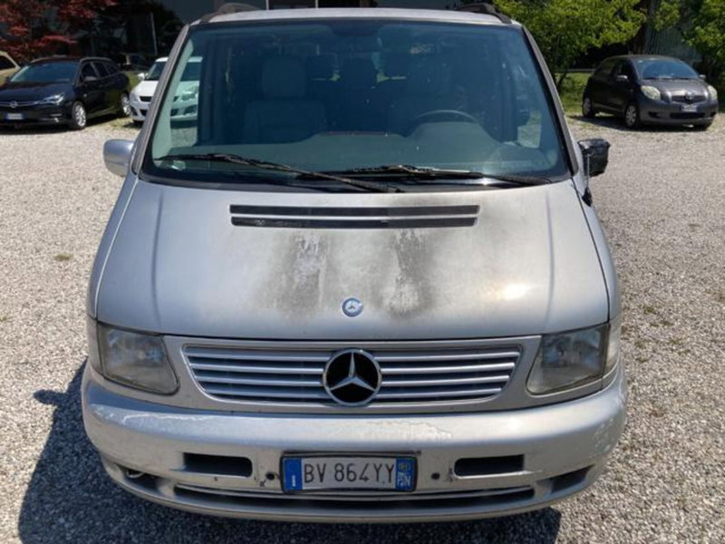 Mercedes-Benz Classe V 220 CDI cat Ambiente