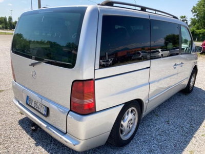 Mercedes-Benz Classe V 220 CDI cat Ambiente (3)