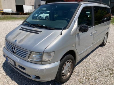 Mercedes-Benz Classe V 220 CDI cat Ambiente (8)