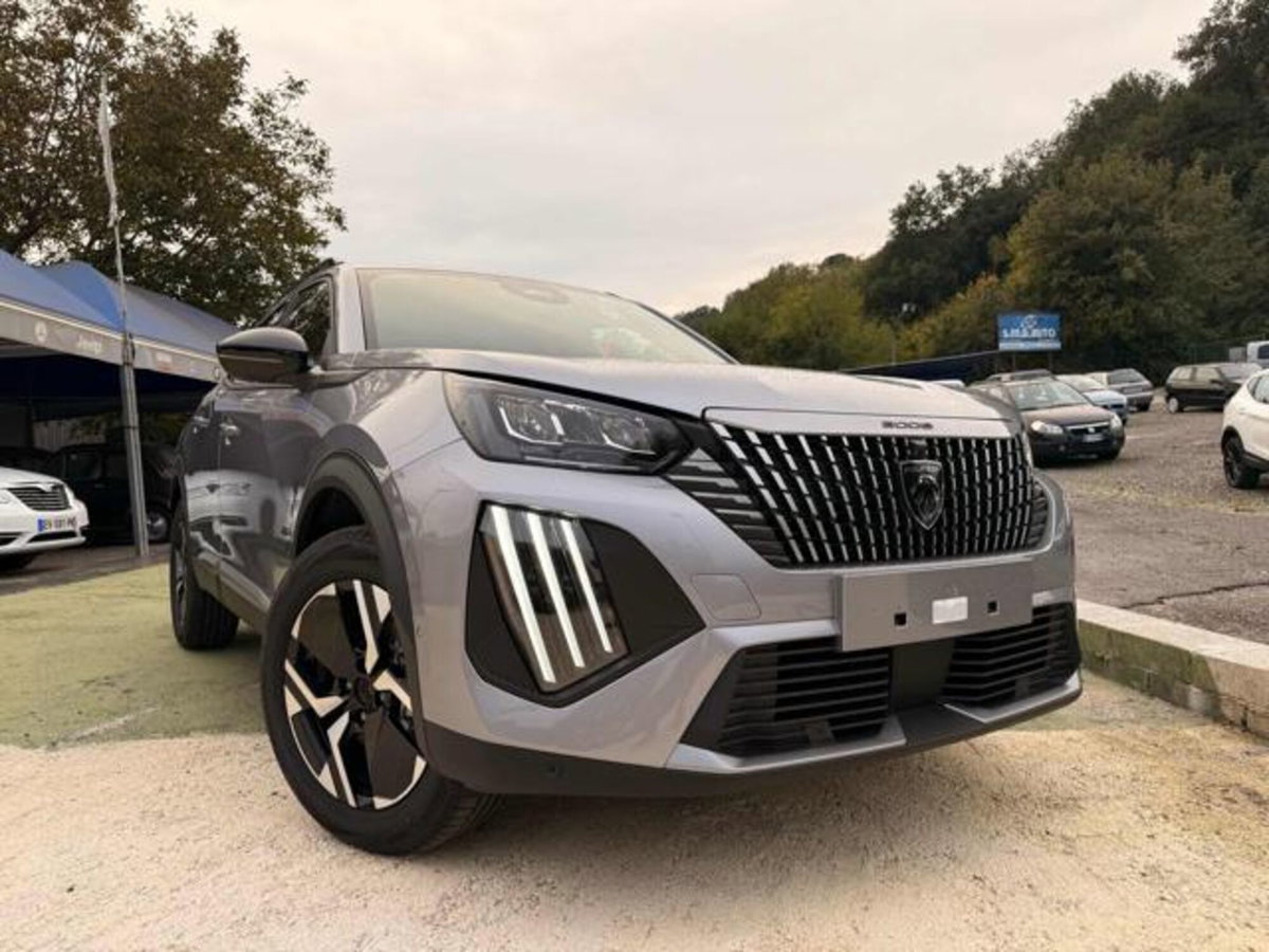Peugeot 2008 1.2 puretech Allure s&s 100cv
