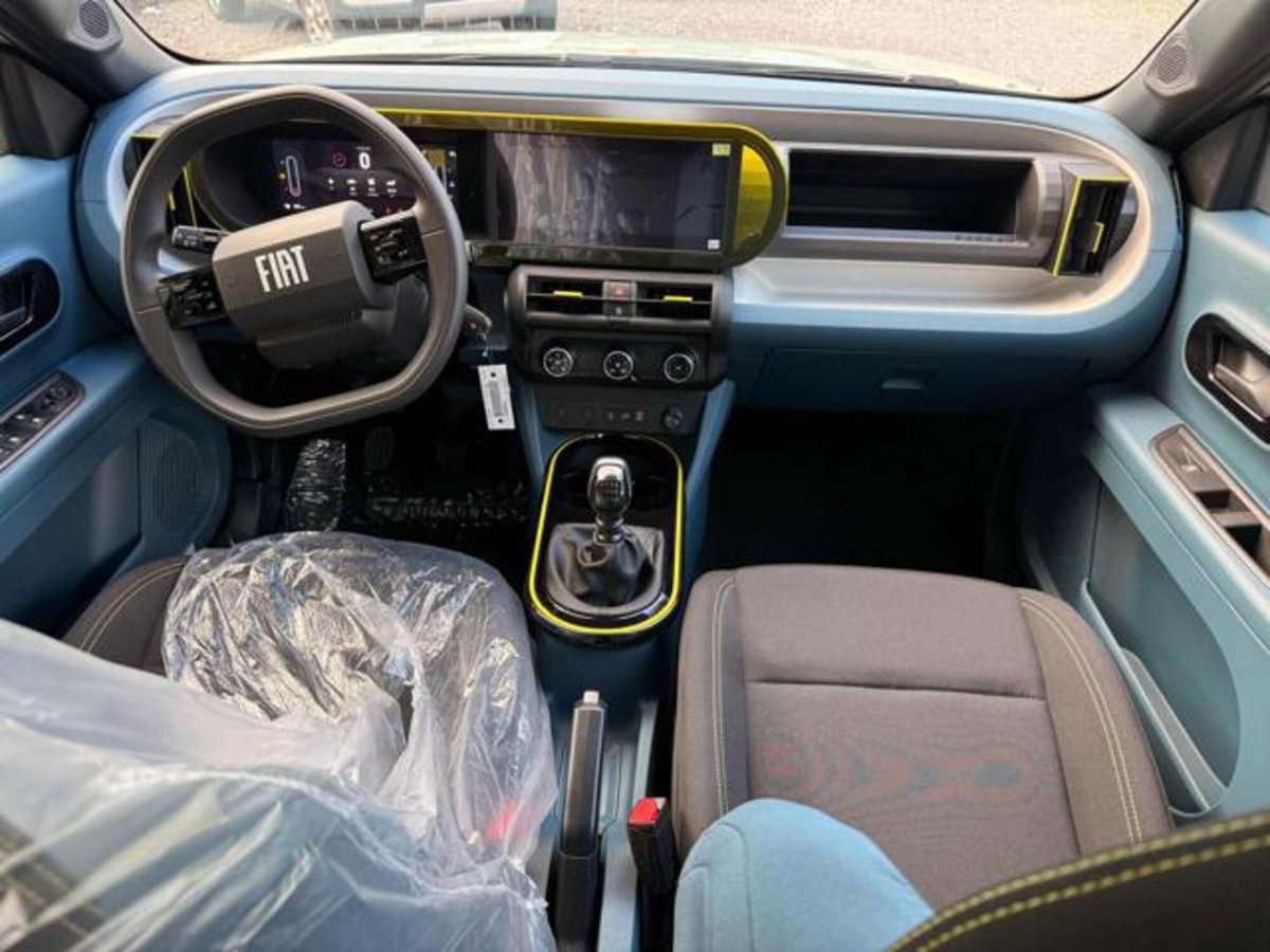 Fiat Grande Panda 1.2 Pop 100cv (6)