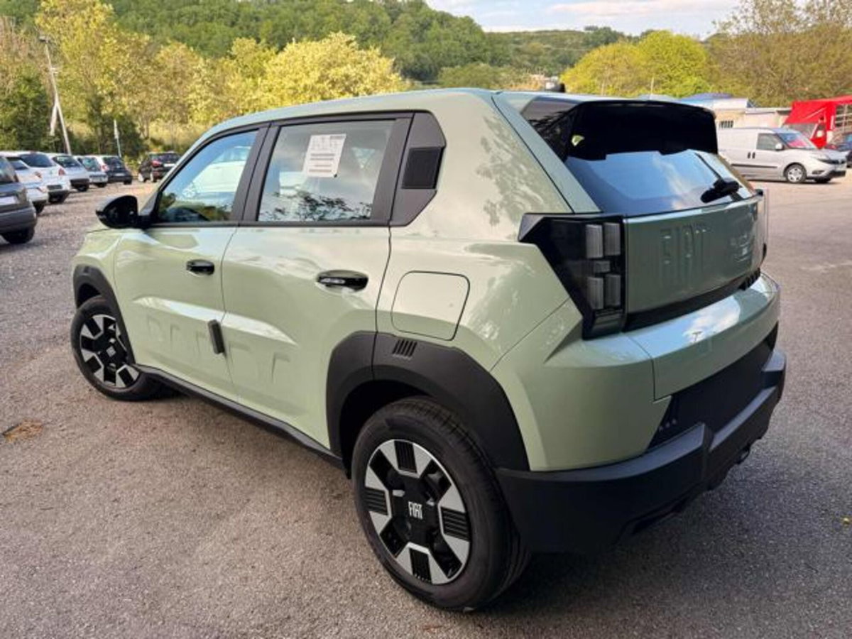 Fiat Grande Panda 1.2 Pop 100cv (7)