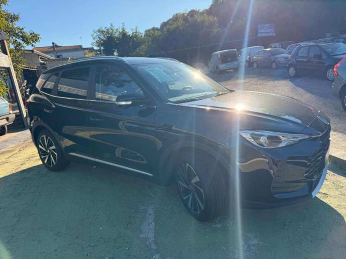 Mg ZS ZS 1.5 Luxury (2)