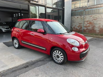Fiat 500L 1.4 T-Jet 120 CV GPL Lounge (10)
