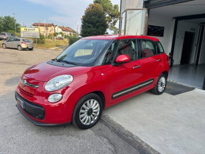 Fiat 500L 1.4 T-Jet 120 CV GPL Lounge (11)