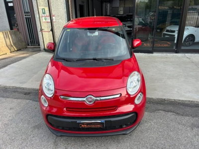 Fiat 500L 1.4 T-Jet 120 CV GPL Lounge (12)