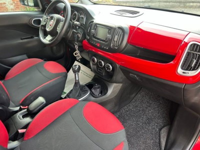 Fiat 500L 1.4 T-Jet 120 CV GPL Lounge (15)