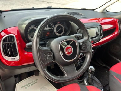 Fiat 500L 1.4 T-Jet 120 CV GPL Lounge (17)