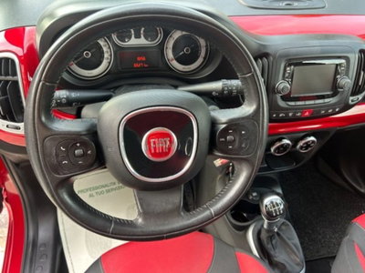 Fiat 500L 1.4 T-Jet 120 CV GPL Lounge (18)
