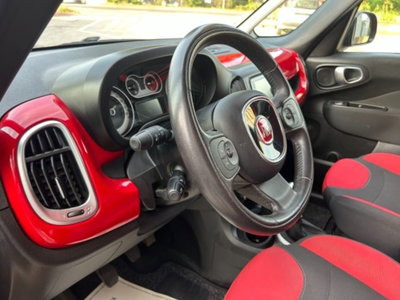 Fiat 500L 1.4 T-Jet 120 CV GPL Lounge (19)