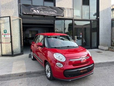 Fiat 500L 1.4 T-Jet 120 CV GPL Lounge (2)