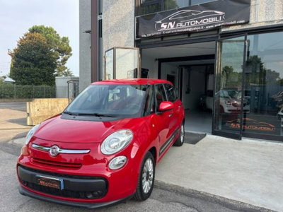 Fiat 500L 1.4 T-Jet 120 CV GPL Lounge (3)