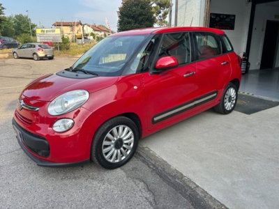 Fiat 500L 1.4 T-Jet 120 CV GPL Lounge (4)