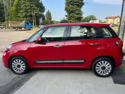 Fiat 500L 1.4 T-Jet 120 CV GPL Lounge (5)