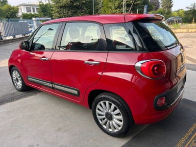 Fiat 500L 1.4 T-Jet 120 CV GPL Lounge (6)