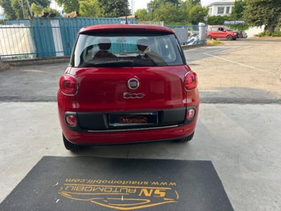 Fiat 500L 1.4 T-Jet 120 CV GPL Lounge (7)