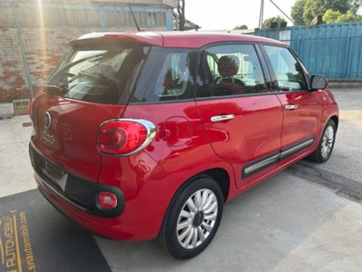 Fiat 500L 1.4 T-Jet 120 CV GPL Lounge (8)