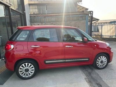 Fiat 500L 1.4 T-Jet 120 CV GPL Lounge (9)