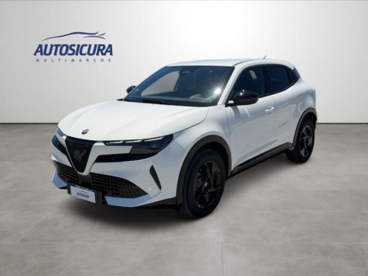 Alfa Romeo Junior 1.2 ibrida Sprint 145cv edct6