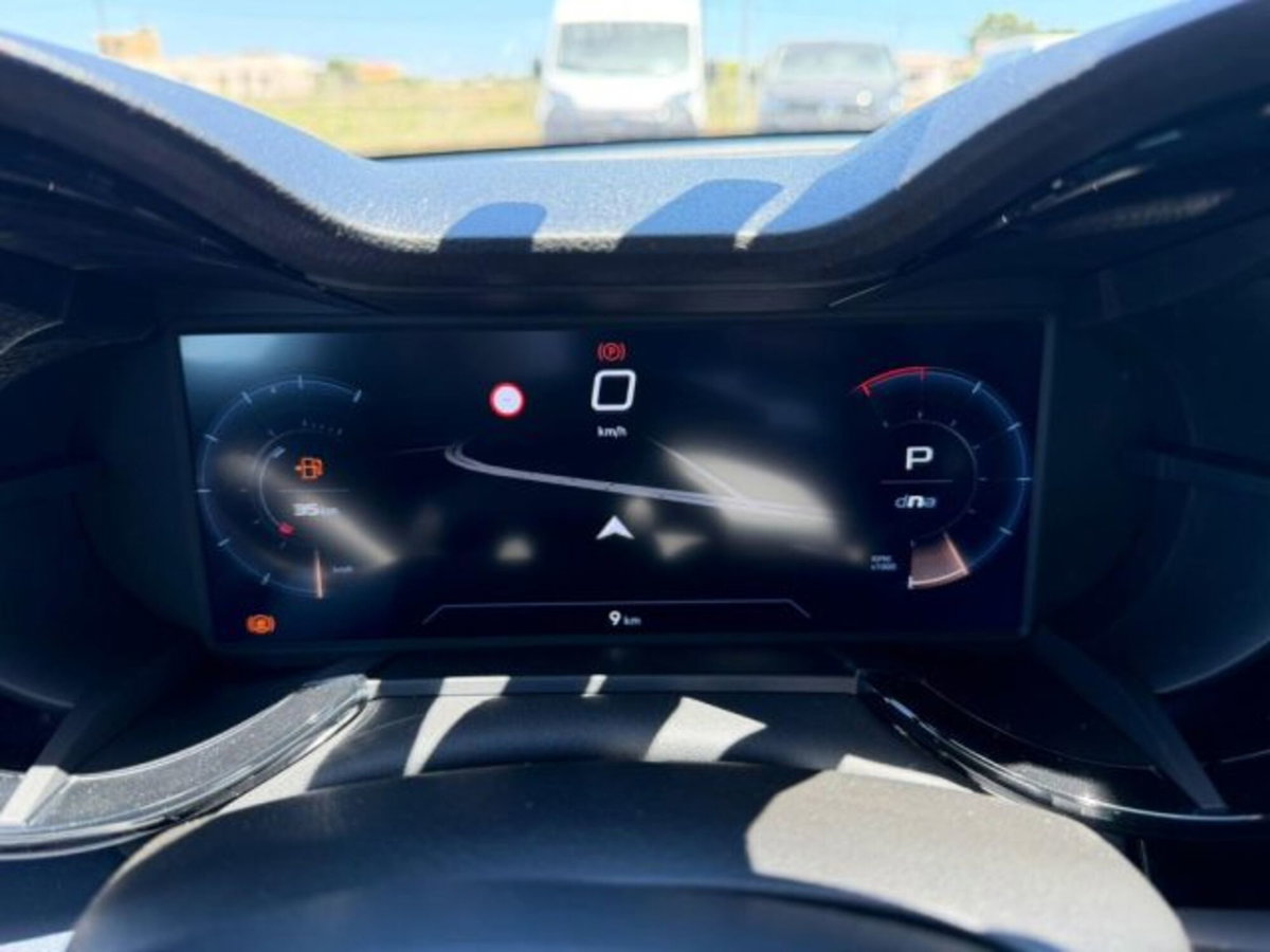 Alfa Romeo Junior 1.2 ibrida Sprint 145cv edct6 (15)