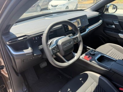 Jeep Compass 1.2 turbo e-hybrid mhev First Edition fwd 145cv edct6 (11)