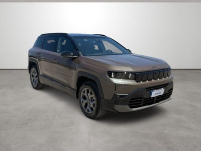 Jeep Compass 1.2 turbo e-hybrid mhev First Edition fwd 145cv edct6 (3)