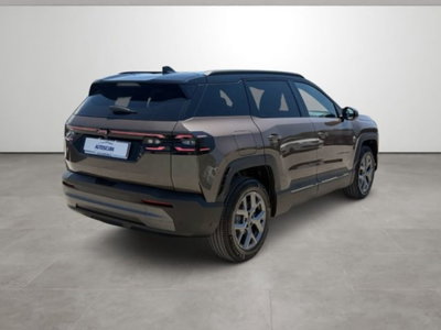 Jeep Compass 1.2 turbo e-hybrid mhev First Edition fwd 145cv edct6 (4)
