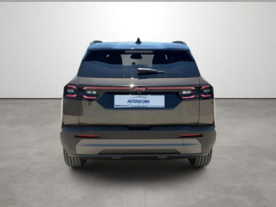 Jeep Compass 1.2 turbo e-hybrid mhev First Edition fwd 145cv edct6 (5)