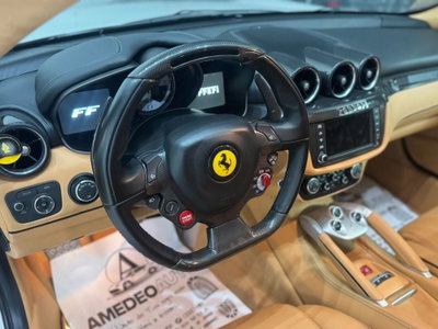 Ferrari FF Coupé FF DCT (18)