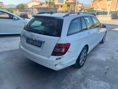 Mercedes-Benz Classe C Station Wagon 200 CDI Avantgarde (2)