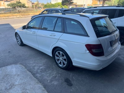 Mercedes-Benz Classe C Station Wagon 200 CDI Avantgarde (3)