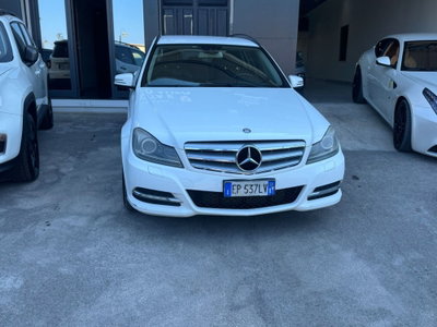 Mercedes-Benz Classe C Station Wagon 200 CDI Avantgarde (4)