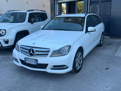 Mercedes-Benz Classe C Station Wagon 200 CDI Avantgarde (5)