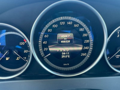 Mercedes-Benz Classe C Station Wagon 200 CDI Avantgarde (8)