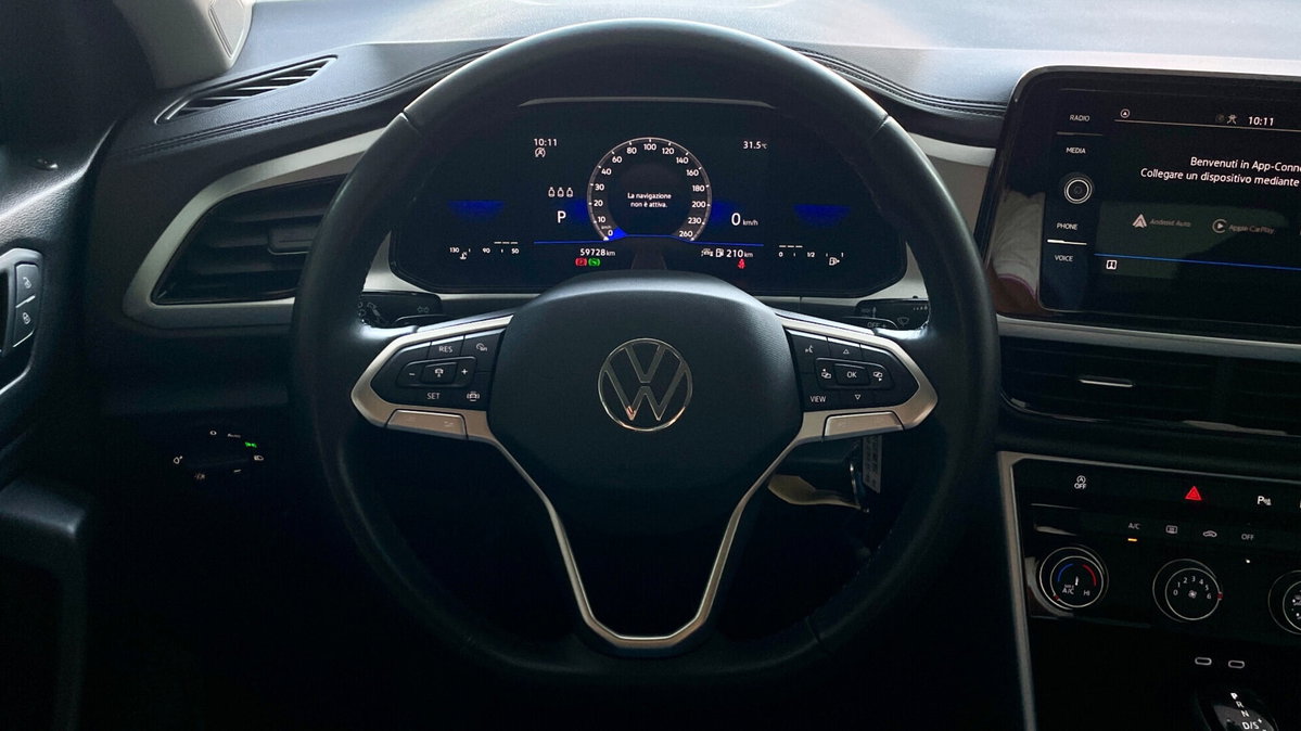 Volkswagen T-Roc 2.0 tdi Life 150cv dsg (17)